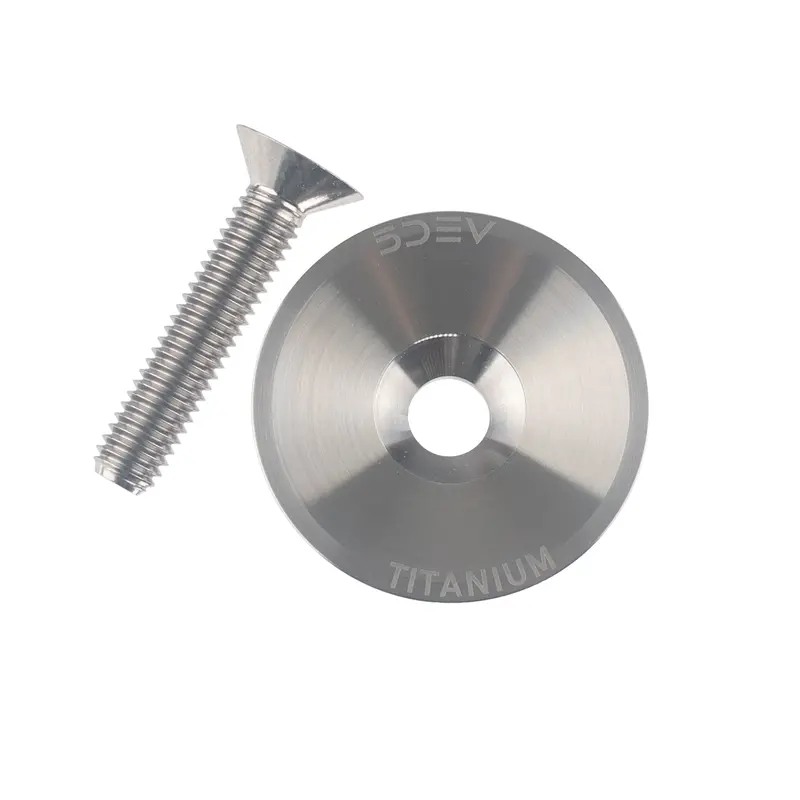 5Dev Titanium Stem Cap 1