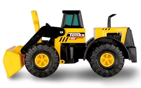 #6026 Tonka Front Loader 1