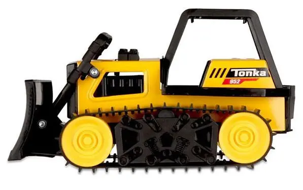 #6027 Tonka Bulldozer 1
