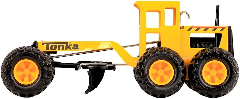 #6053 Tonka Road Grader 1