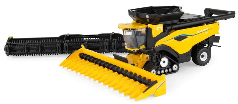 #61001 1/64 New Holland Cr11 Tracked Combine 1
