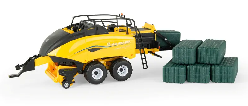 #61015 1/32 New Holland Bigbaler 340 Plus Large Square Baler, Yellow 1