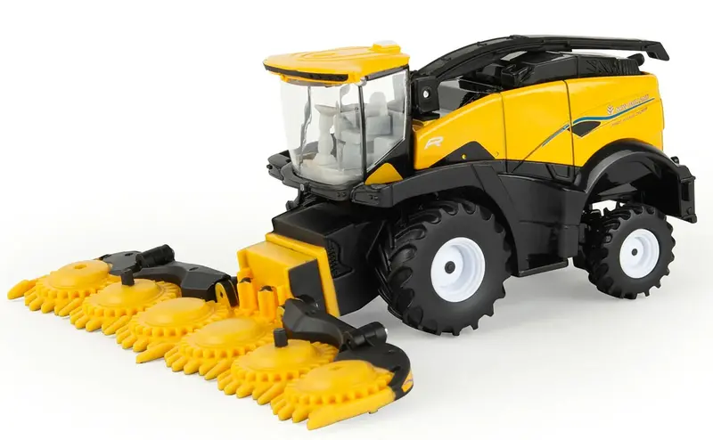#61019 1/64 New Holland Fr920 Forage Cruiser Self-Propelled Forage Harvester 1