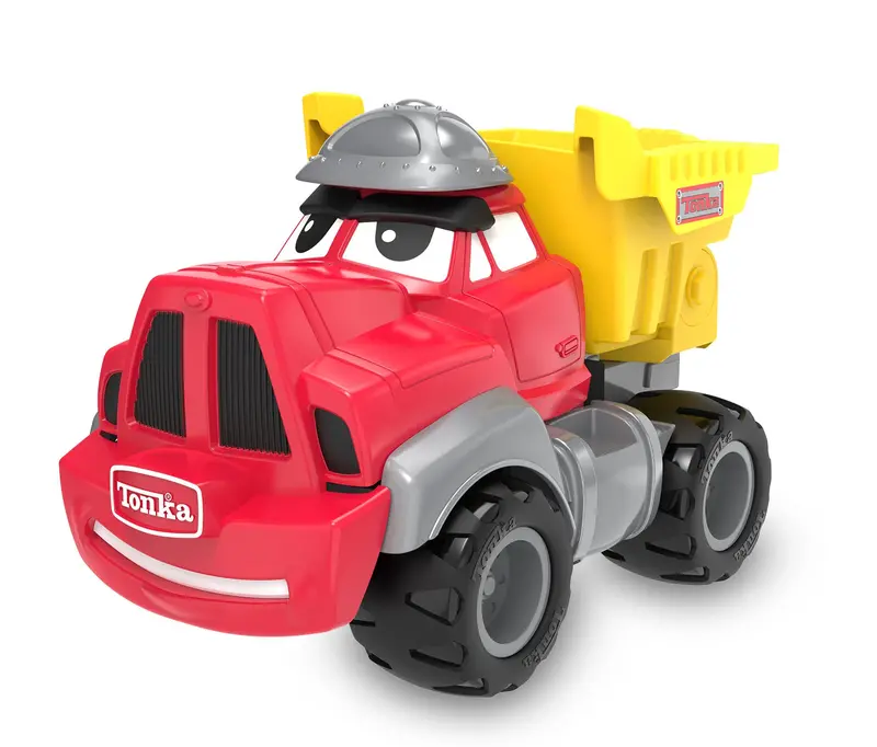 #6233 Tonka Chuck My Talking Truck 1