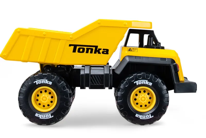 #6299 Tonka Classic Dump Truck 1