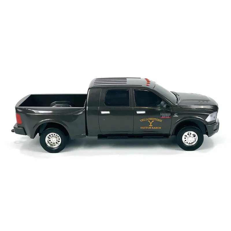 #800Bc 1/20 John Dutton's Ram 3500 Mega Cab Dually Pickup 1