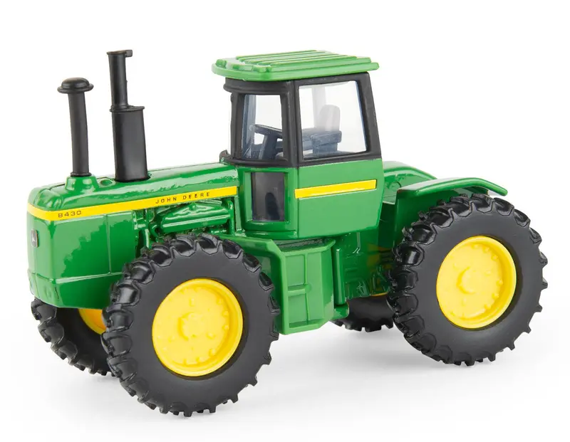 #85005 1/64 John Deere 8430 4Wd Tractor With Singles 1