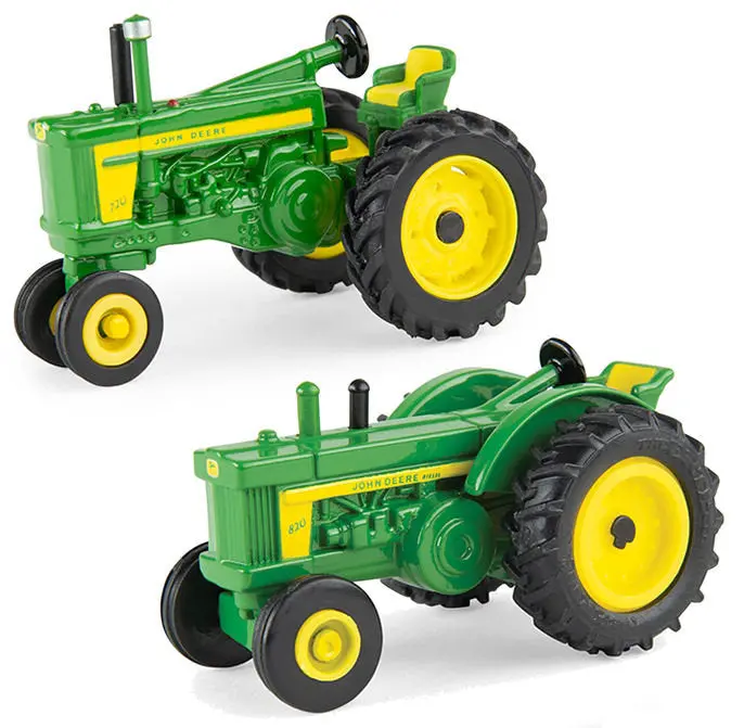 #85039 John Deere 720/820 Waterloo "20" Series 70Th Anniversary Edition Set 1