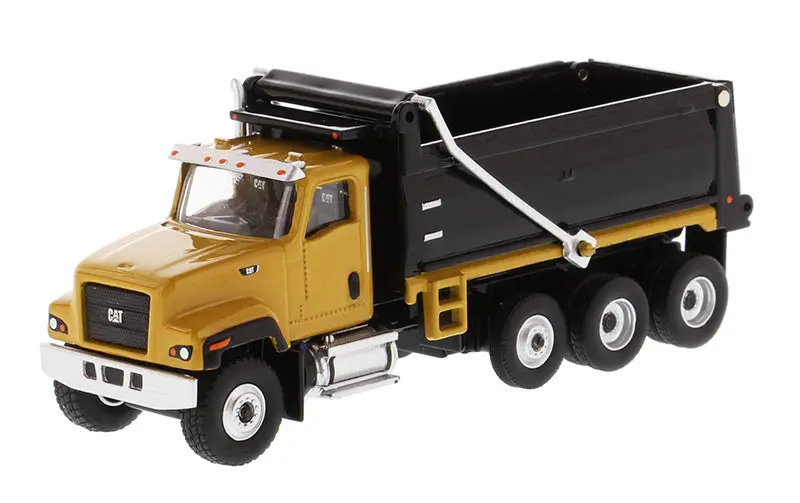 #85514 1/87 Caterpillar Ct681 Dump Truck 1