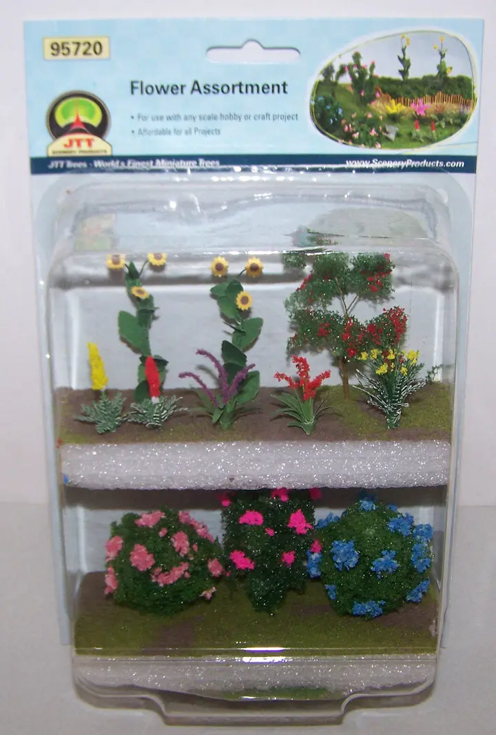 #95720 Flower Assortment Set 1