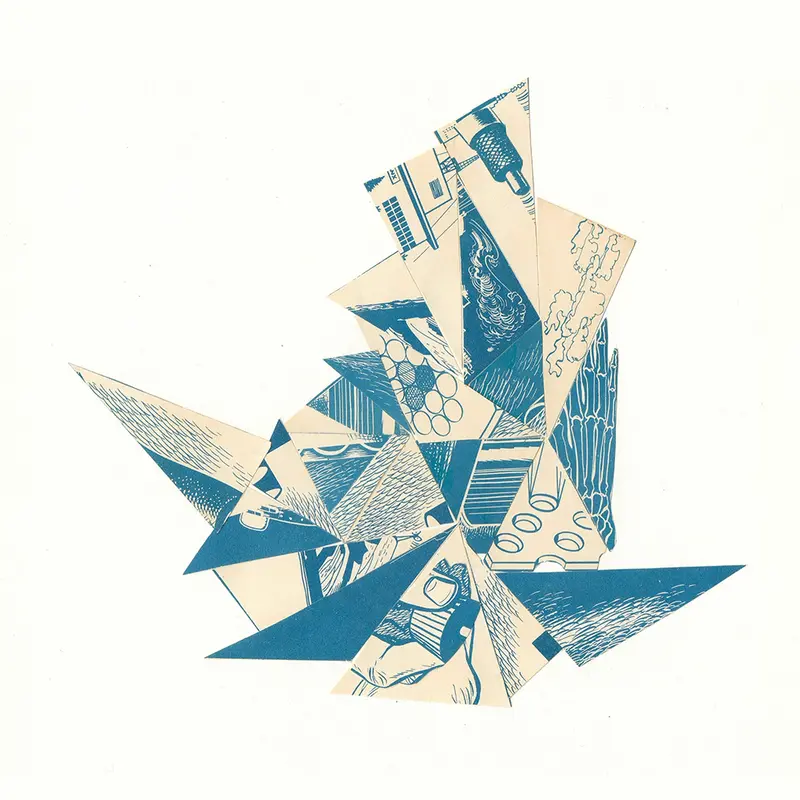 Abstract Collage New! In-Store Class Feb 15 1