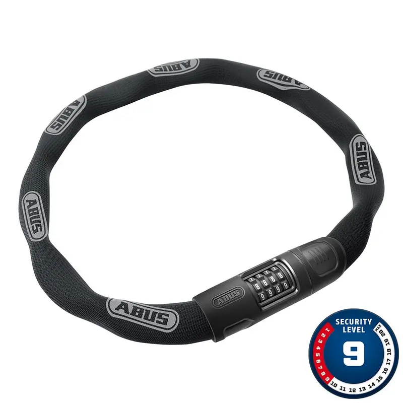 Abus 8808C Chain Lock 4