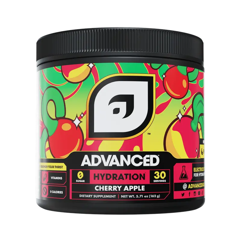 Advanced Cherry Apple Drink Mix 1