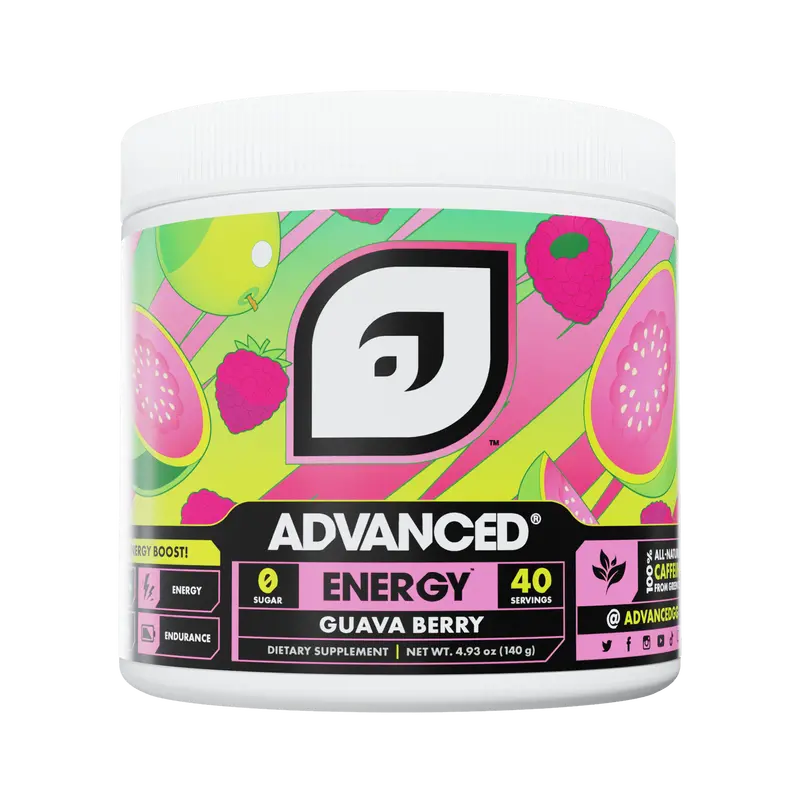 Advanced Guava Berry Drink Mix 1