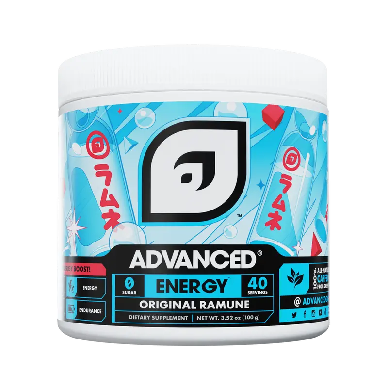 Advanced Original Ramune Drink Mix 1