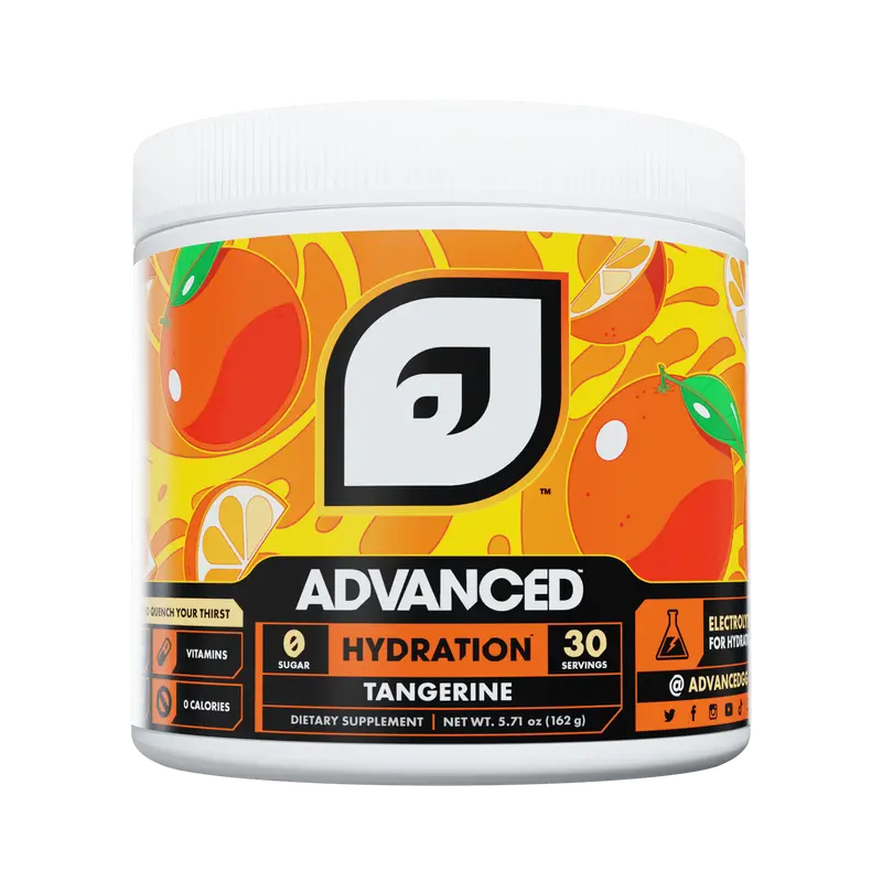 Advanced Tangerine Drink Mix 1
