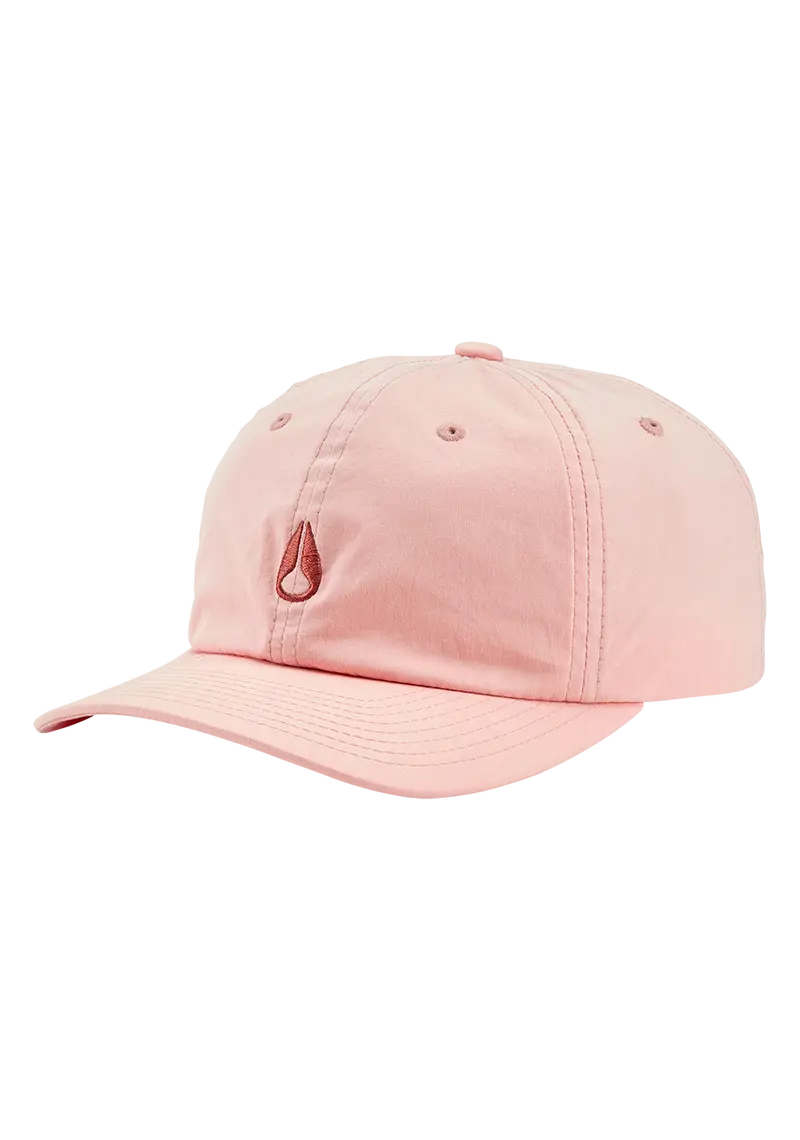 Agent Strapback Hat - Pale Pink 1