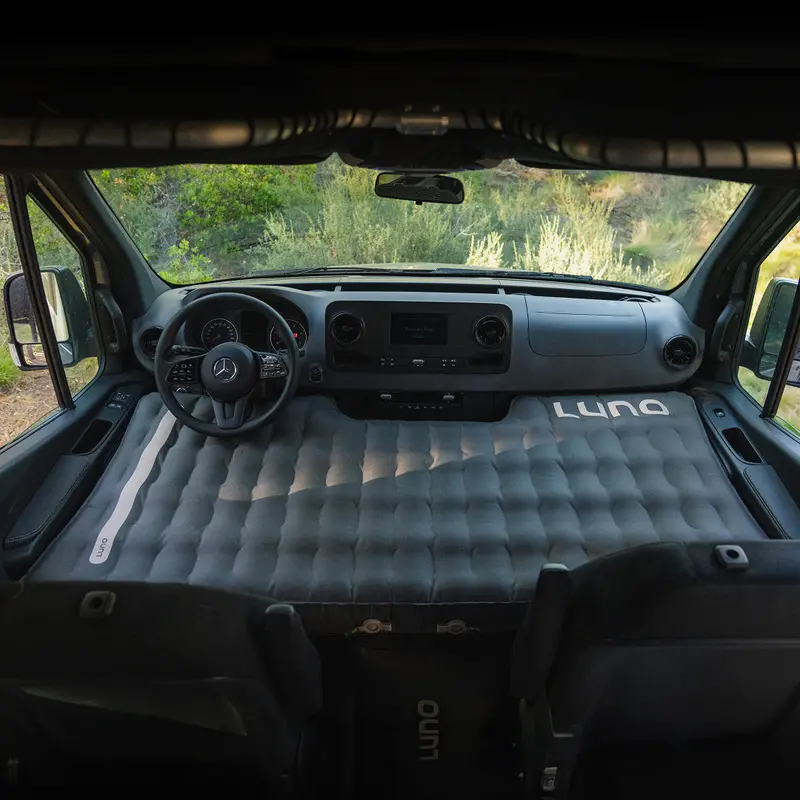 Air Pro Van Front Cab Mattress 1