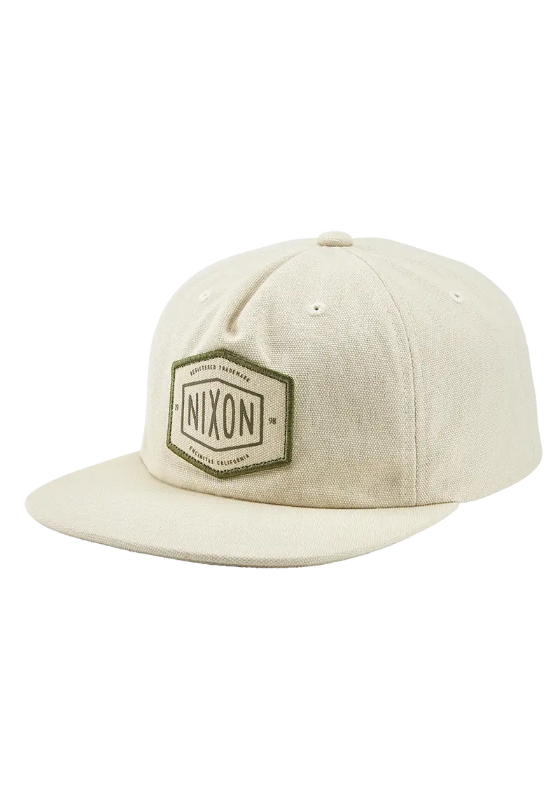 Anderson Strapback - Chalk 1