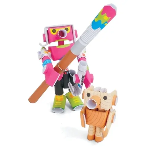 Andy & Pino Piperoid 1