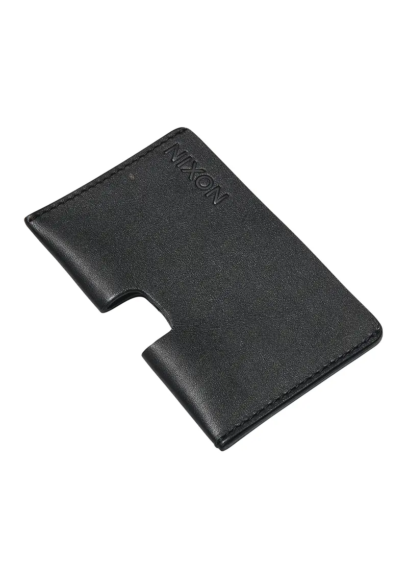 Annex Card Wallet - Black 1