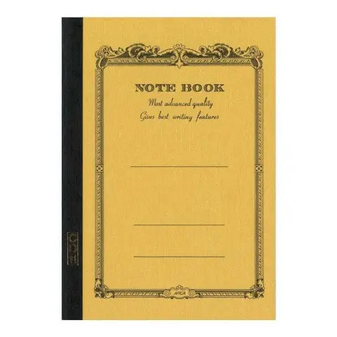 Apica Lined Cd Notebook- A5 Size 1
