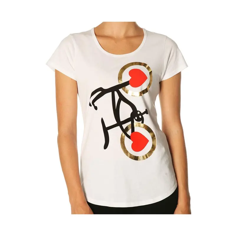 Apres Velo Wheel Never Tyres Tee 1