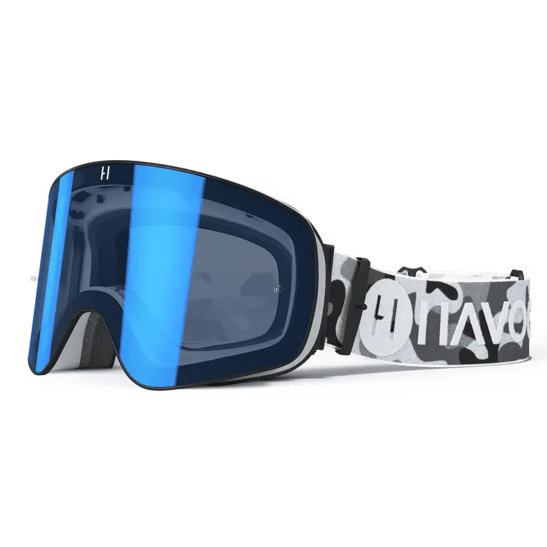 Arctic Camo Goggles 1