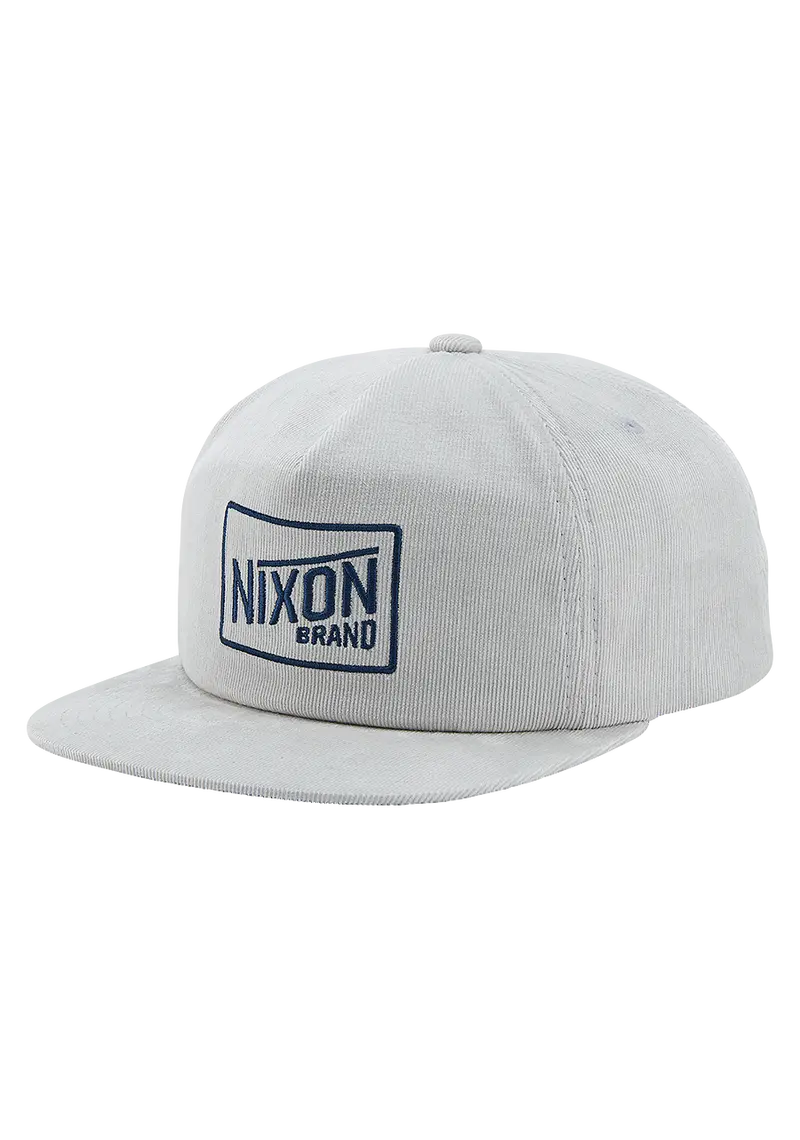 Arigato Snapback Hat - Gray 1