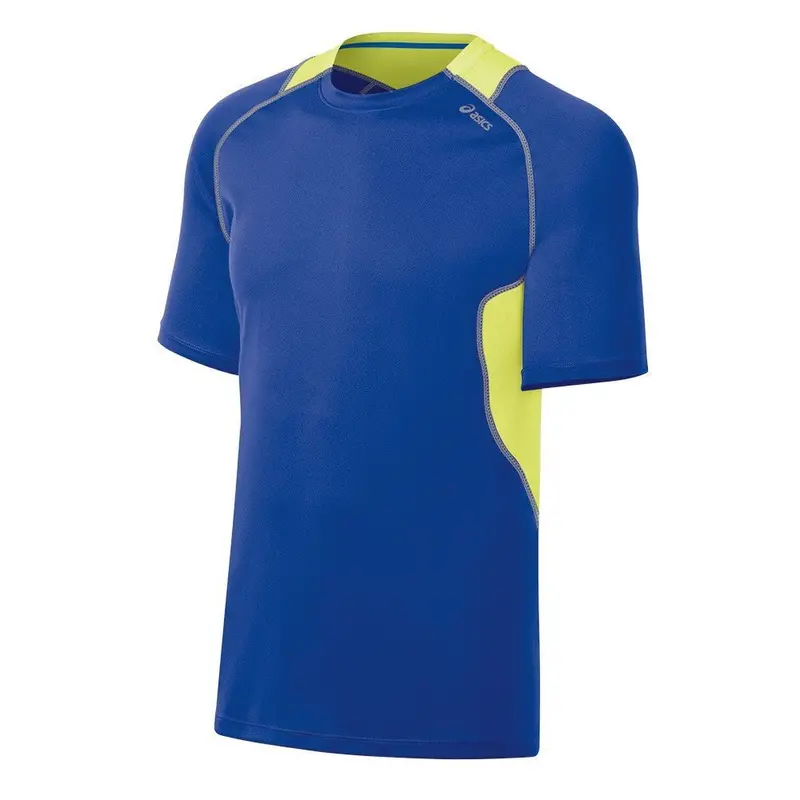 Asics Lite-Show Favorite Short Sleeve Run Top 2