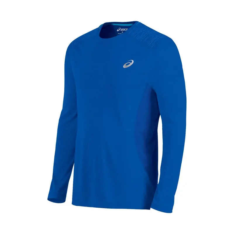 Asics Lite-Show Long Sleeve Jersey 2