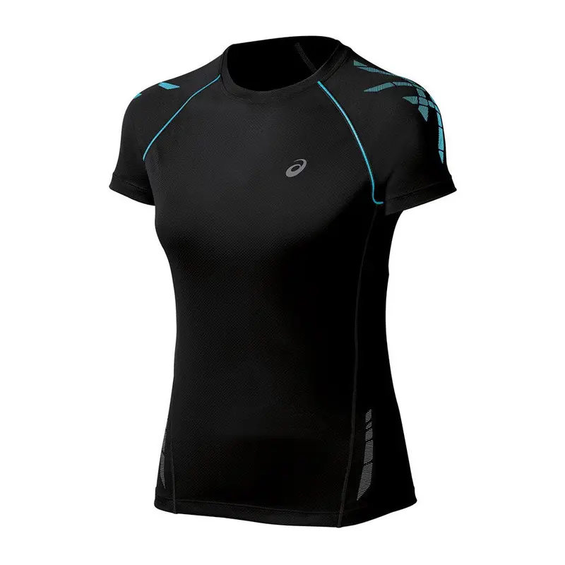 ASICS Speed Short-Sleeve Running Top – Responsive Fit Design