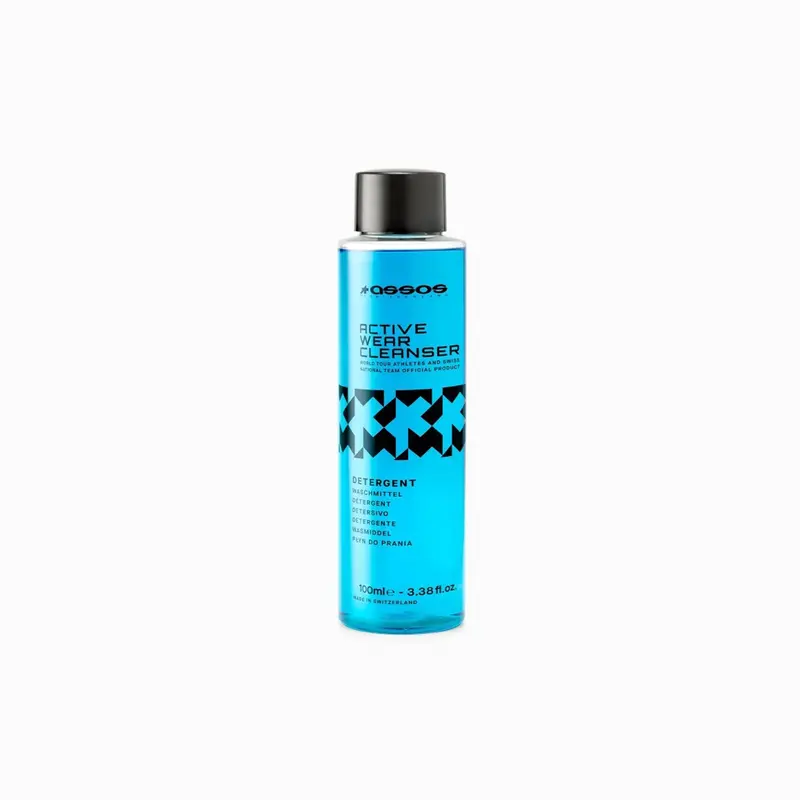 Assos Active Wear Cleanser 100Ml 1
