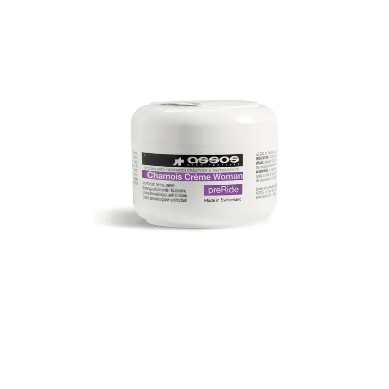Assos Chamois Crème Woman 75Ml 1
