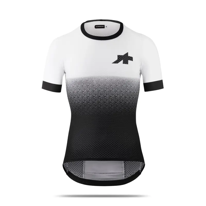 ASSOS Equipe RS RSR Short Sleeve Jersey – Superleggero S9 Fabric