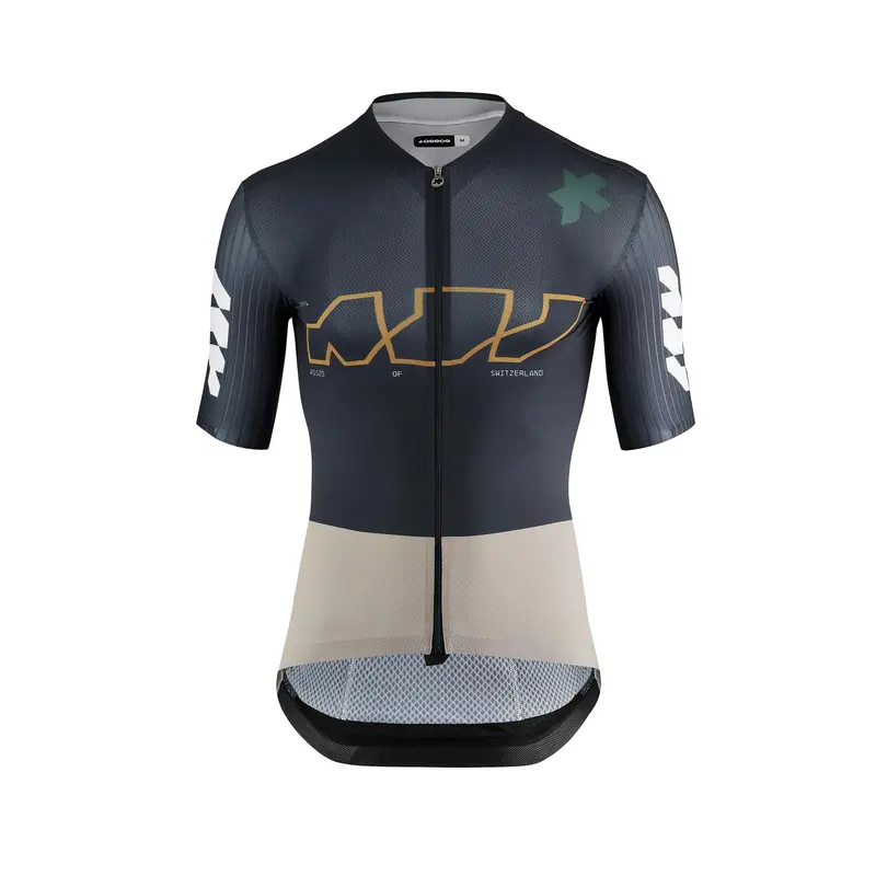 Assos Equipe Rs Short Sleeve Jersey S11 - Something To Say 1
