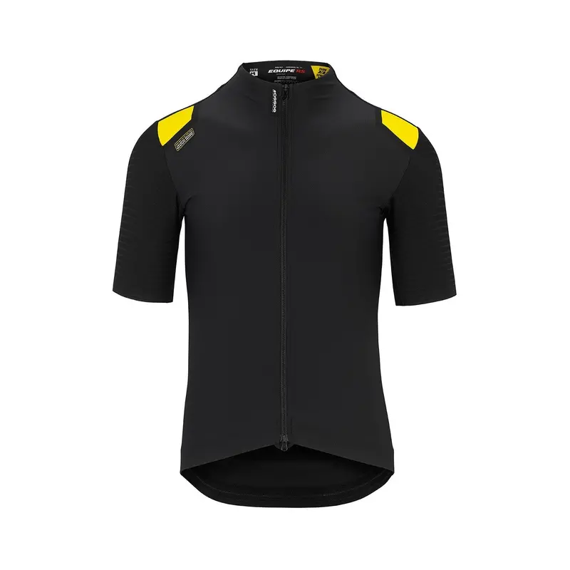 Assos Equipe Rs Spring Fall Aero Ss Jersey 1