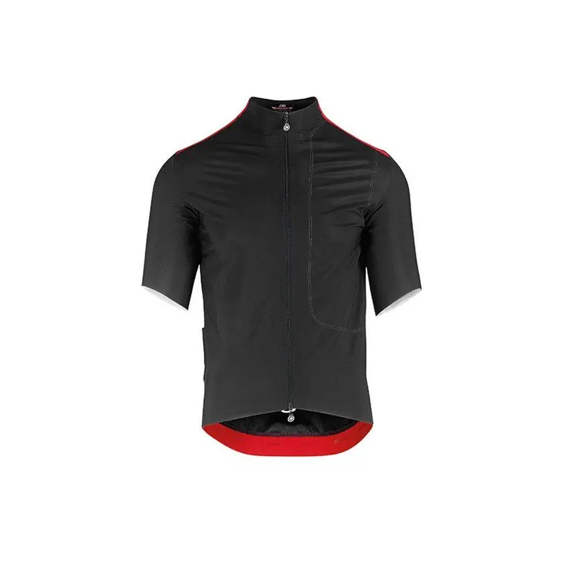 Assos Liberty Rs23 Thermo Rain Jersey 1