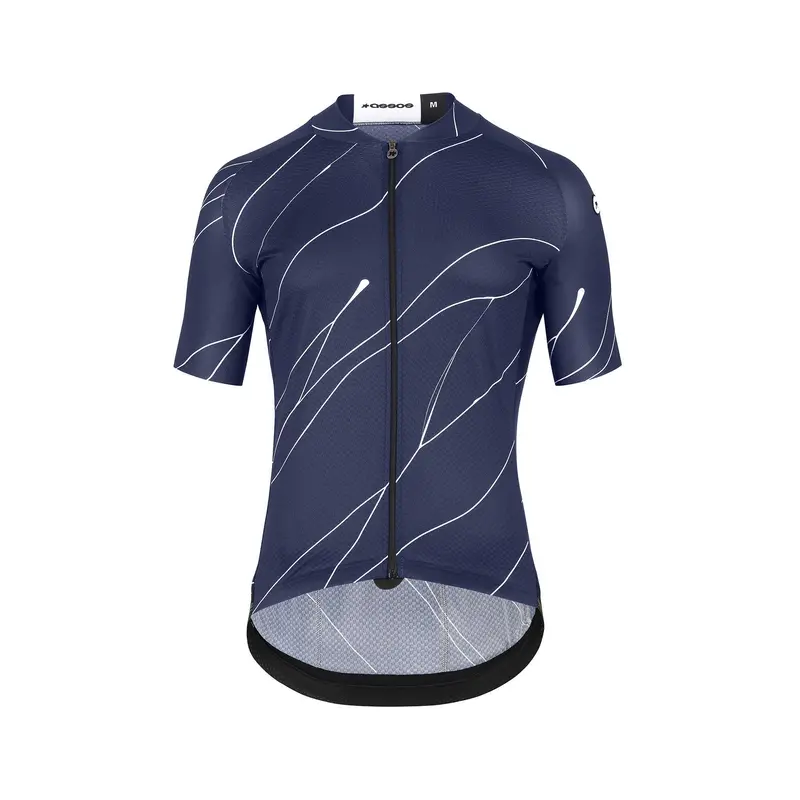 ASSOS MILLE GT Short-Sleeve Jersey – Ultra Blood Edition