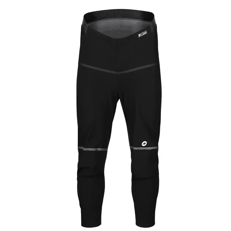 Assos Mille Gt Thermo Rain Shell Pants 1