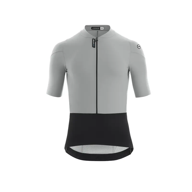Assos Mille GTs Short-Sleeve Jersey – C2 Fabric