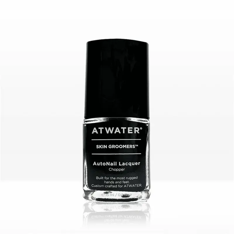 Atwater Skin Groomers Autonail Lacquer Chopper 1