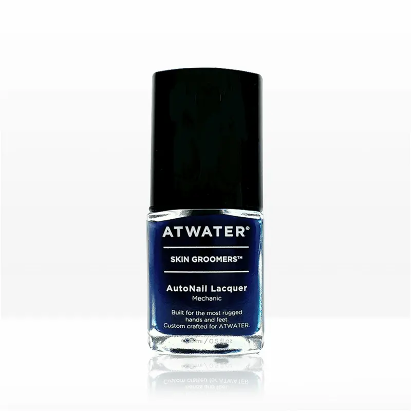Atwater Skin Groomers Autonail Lacquer Mechanic 1