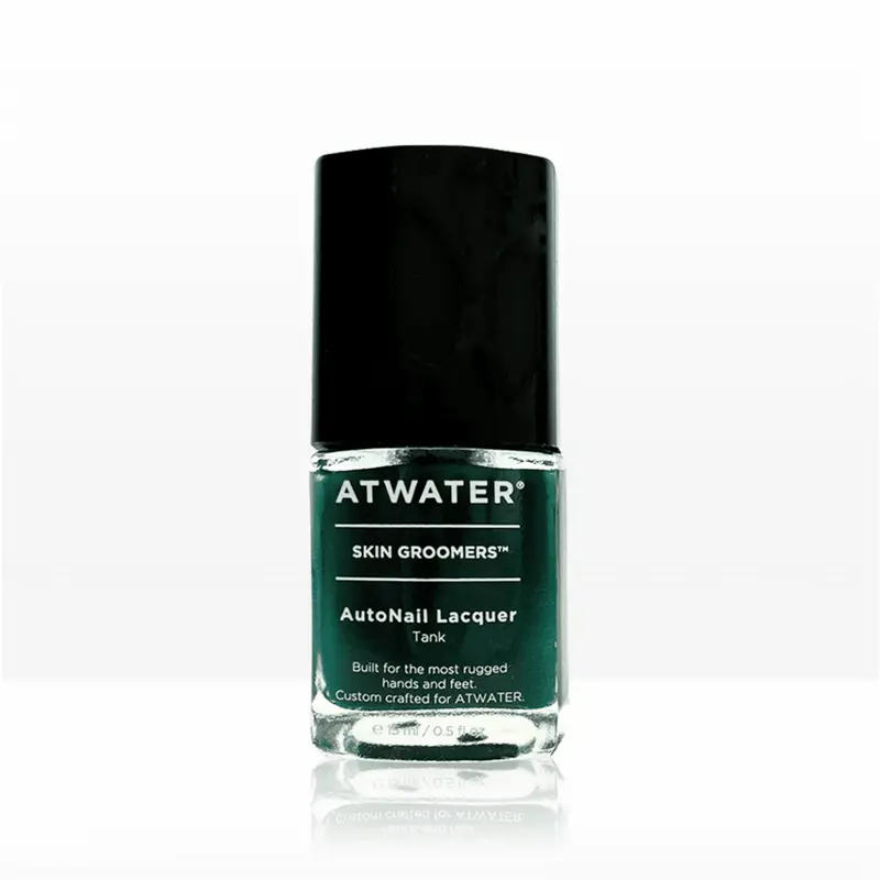 Atwater Skin Groomers Autonail Lacquer Tank 1