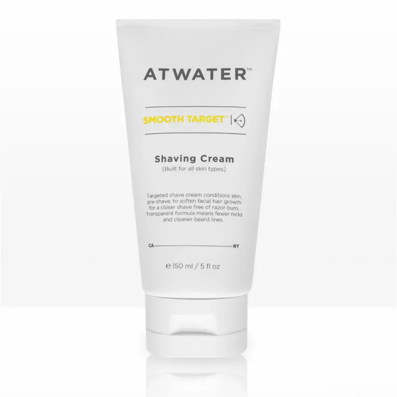 Atwater Smooth Target Shaving Cream 1