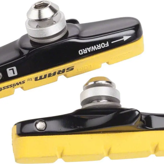Avid Shorty Ultimate Holder And Brake Pad For Carbon Rims 1