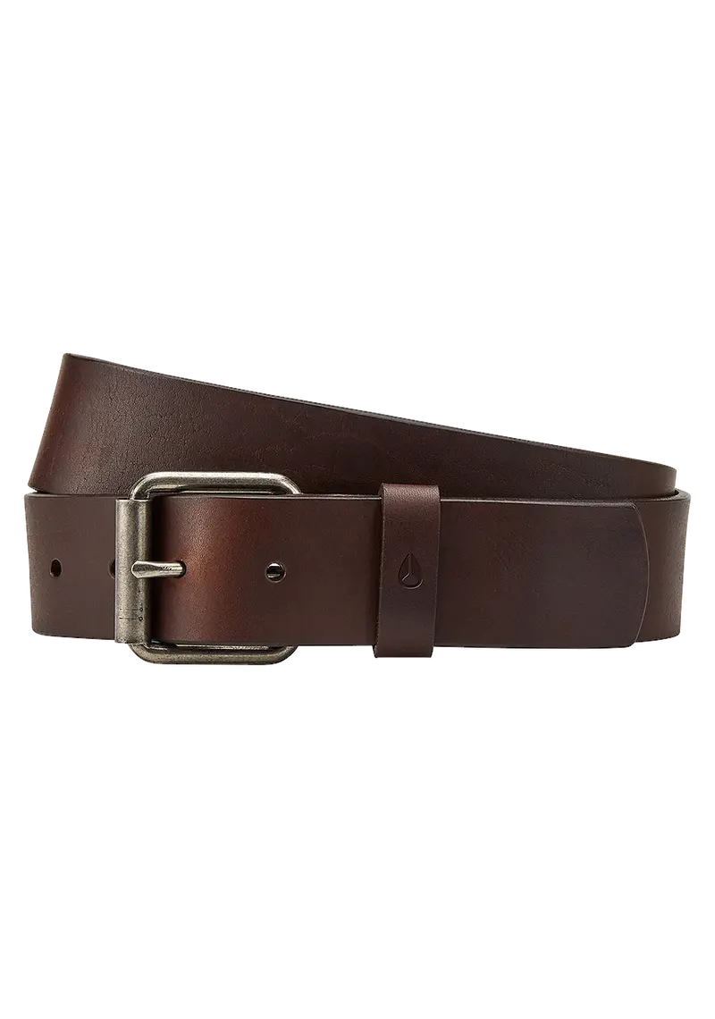 Axis Belt - Brown 1