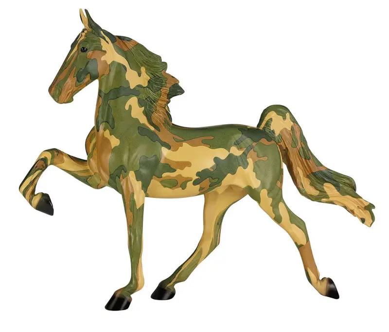 #B-Fs-10383 1/12 Honor, 2025 Hope Series Horse 1