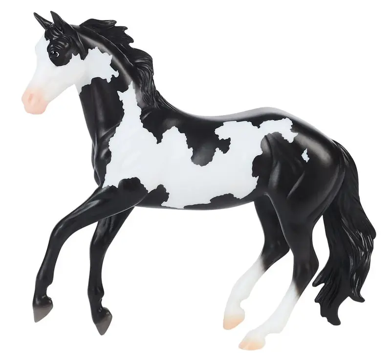 #B-Fs-10607 1/12 Frame Overo Stock Horse 1