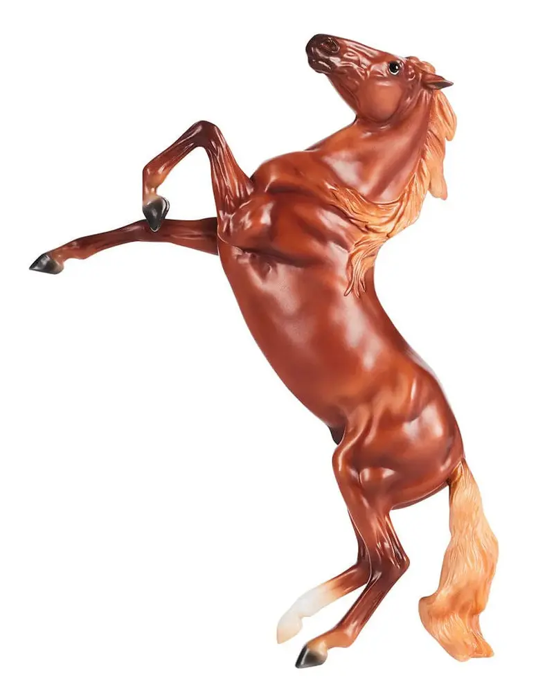#B-Fs-10609 1/12 Chestnut Mustang 1